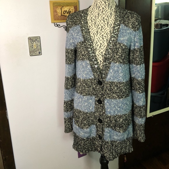 Sweater duster - Picture 3 of 7